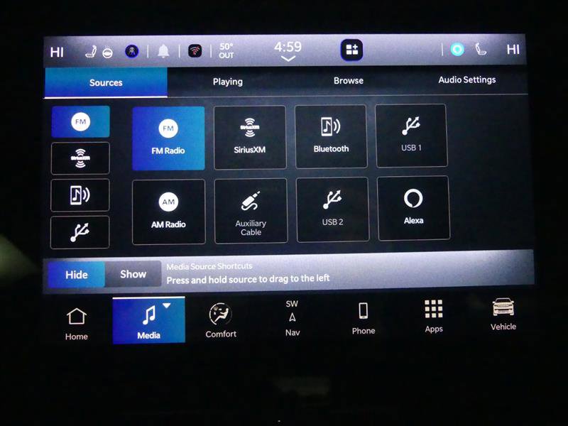 Used 2024 Jeep Wagoneer Series II image 13