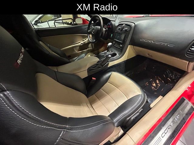 Used 2010 Chevrolet Corvette Grand Sport w/ Preferred Equipment Group image 9