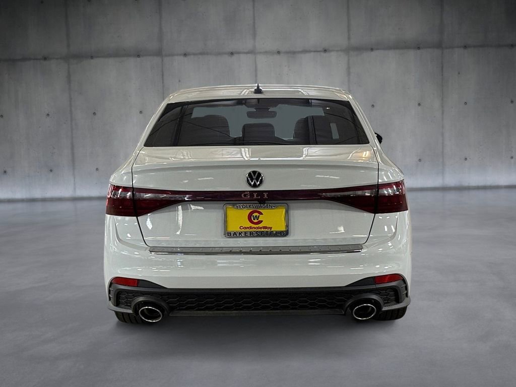 New 2026 Volkswagen Jetta GLI Autobahn FWD image 4