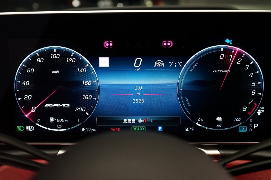 Used 2025 Mercedes-Benz S 63 AMG S image 13