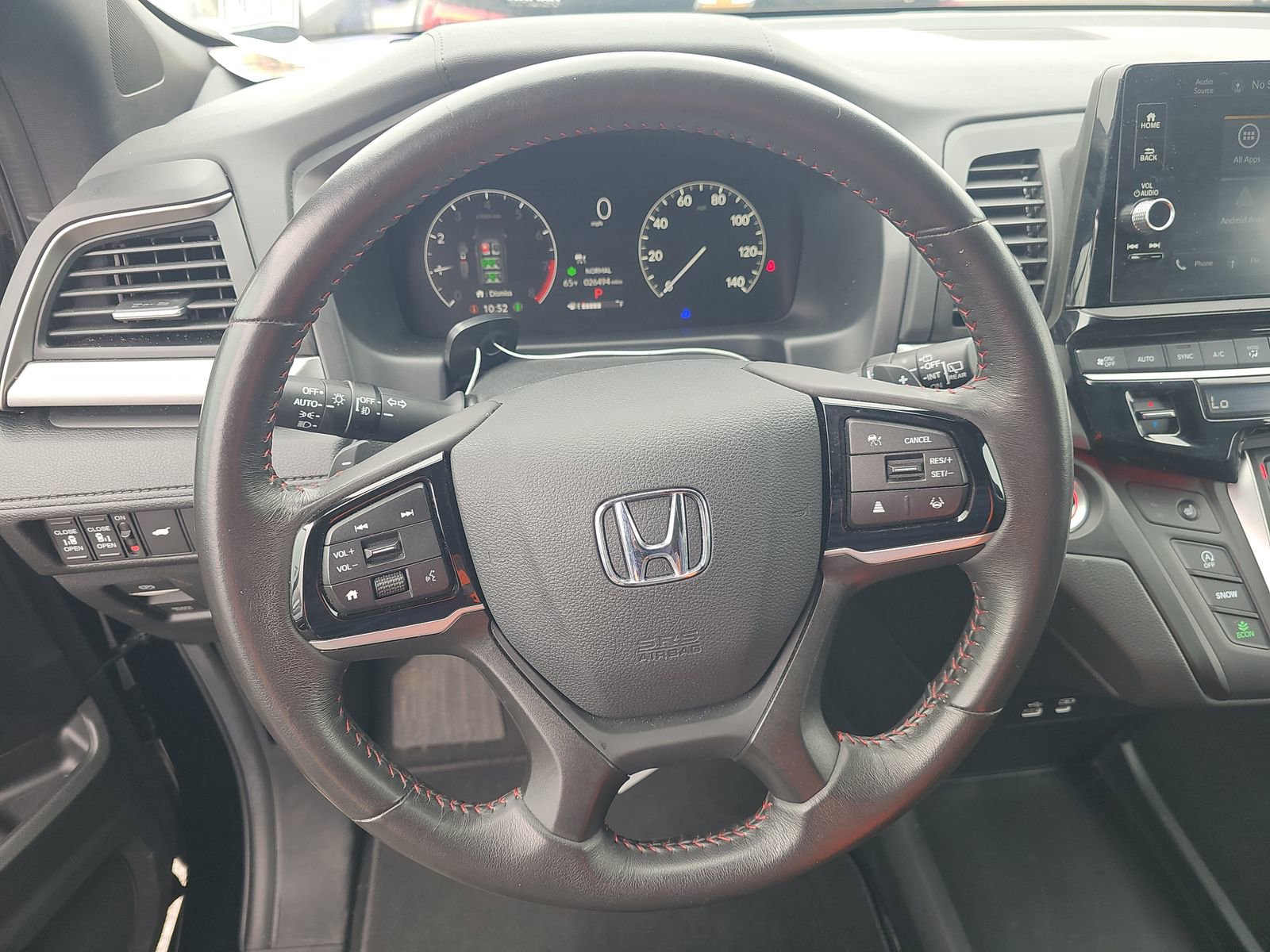 Certified 2023 Honda Accord EX image 5