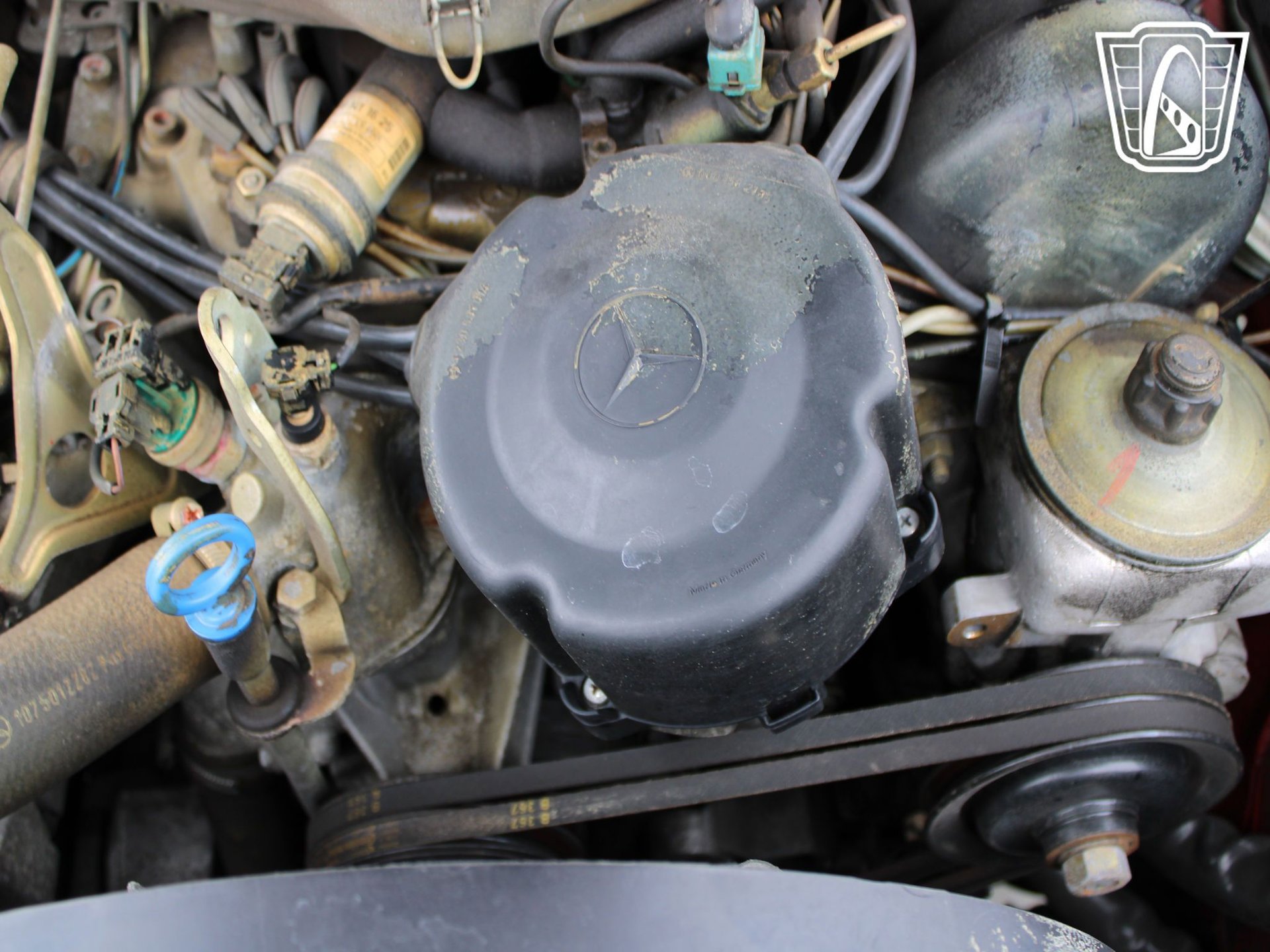 Used 1988 Mercedes-Benz 560 SL image 36