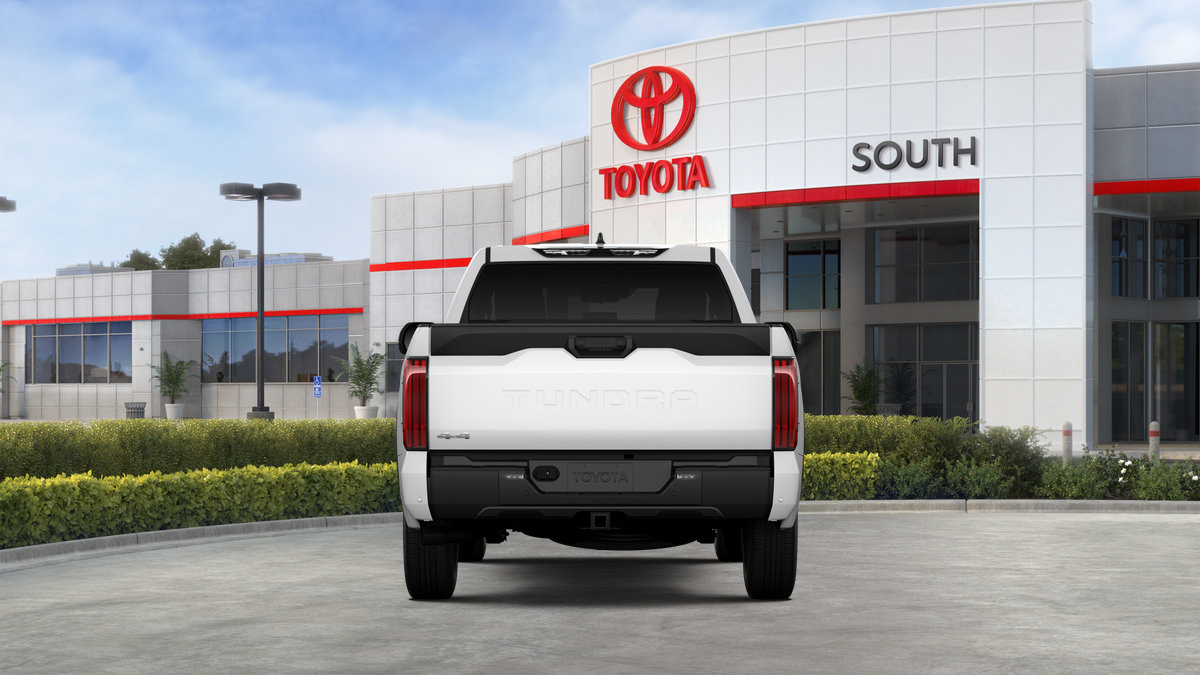 New 2026 Toyota Tundra SR5 w/ TRD Off-Road Package AWD/4WD image 64