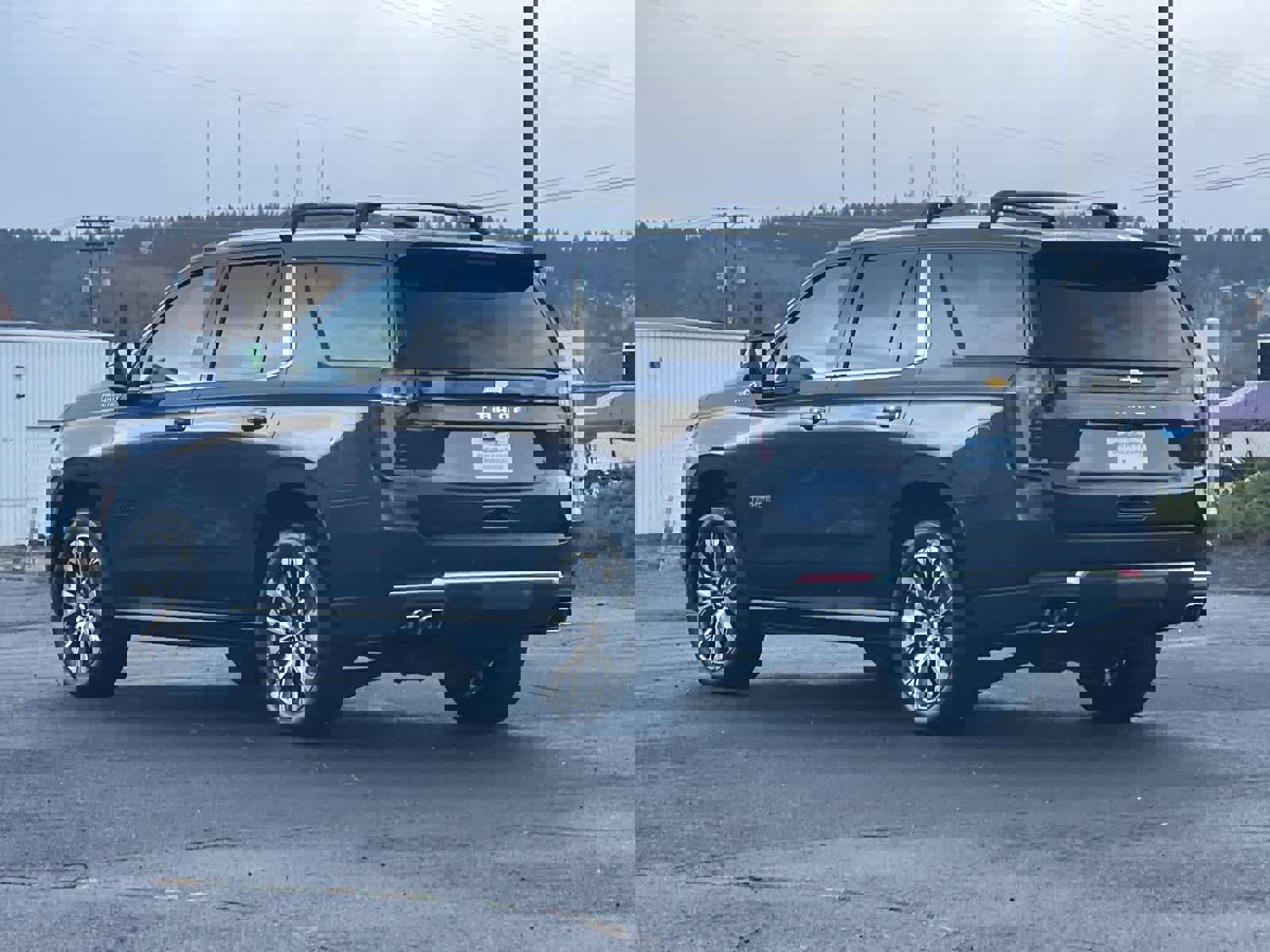 New 2026 Chevrolet Tahoe High Country image 6