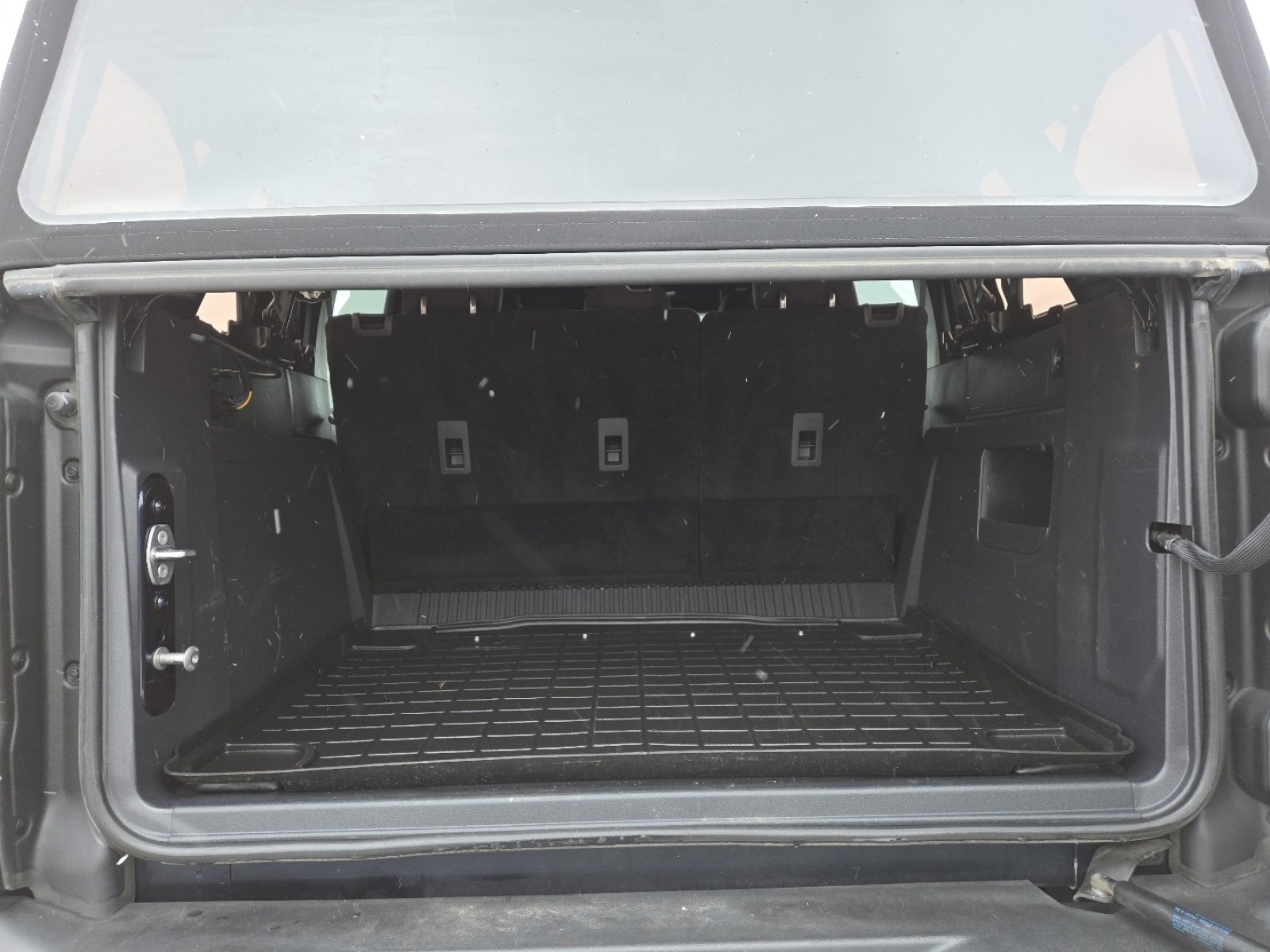 Used 2021 Ford Bronco Big Bend image 17