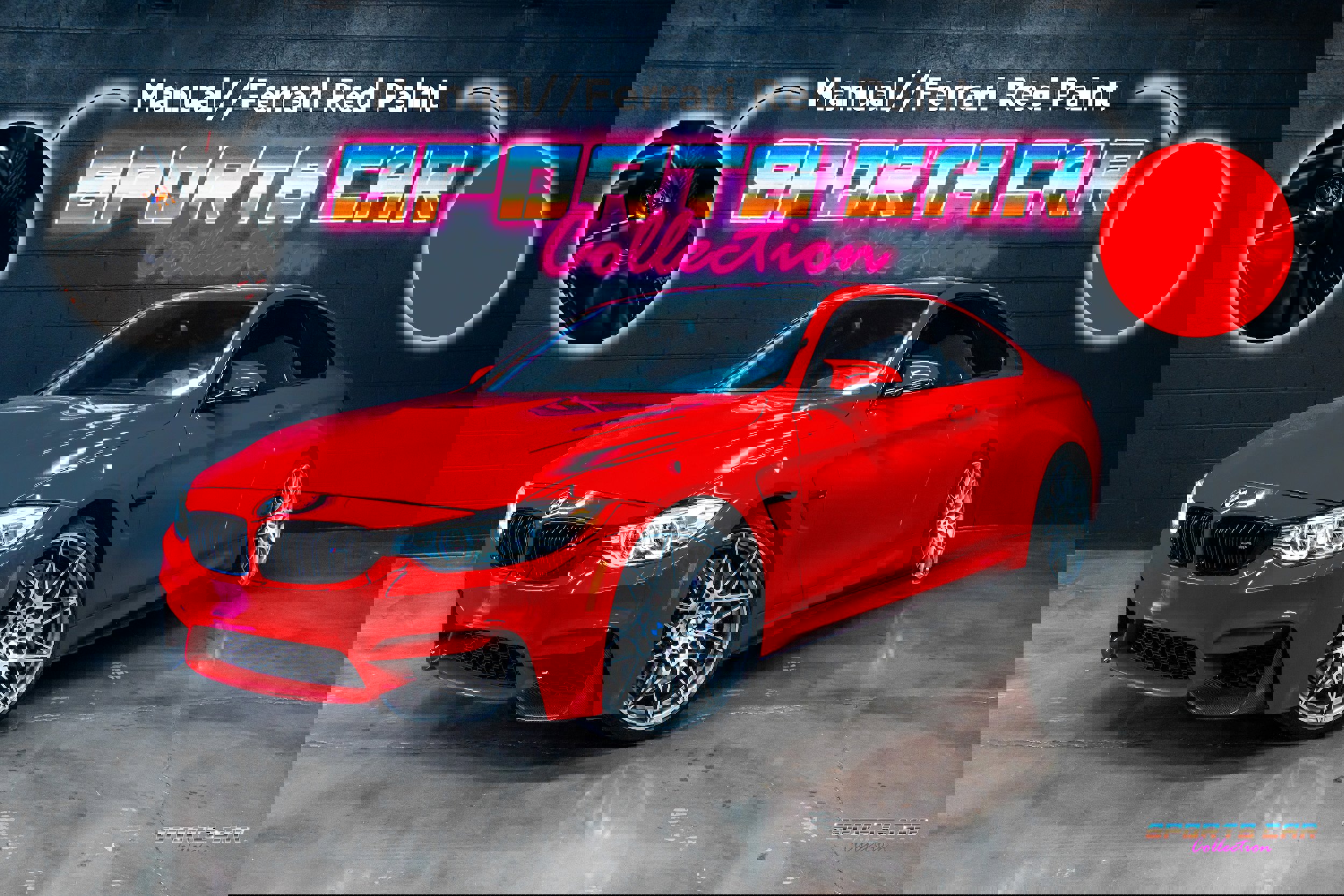 Used 2017 BMW M4 Coupe image 1