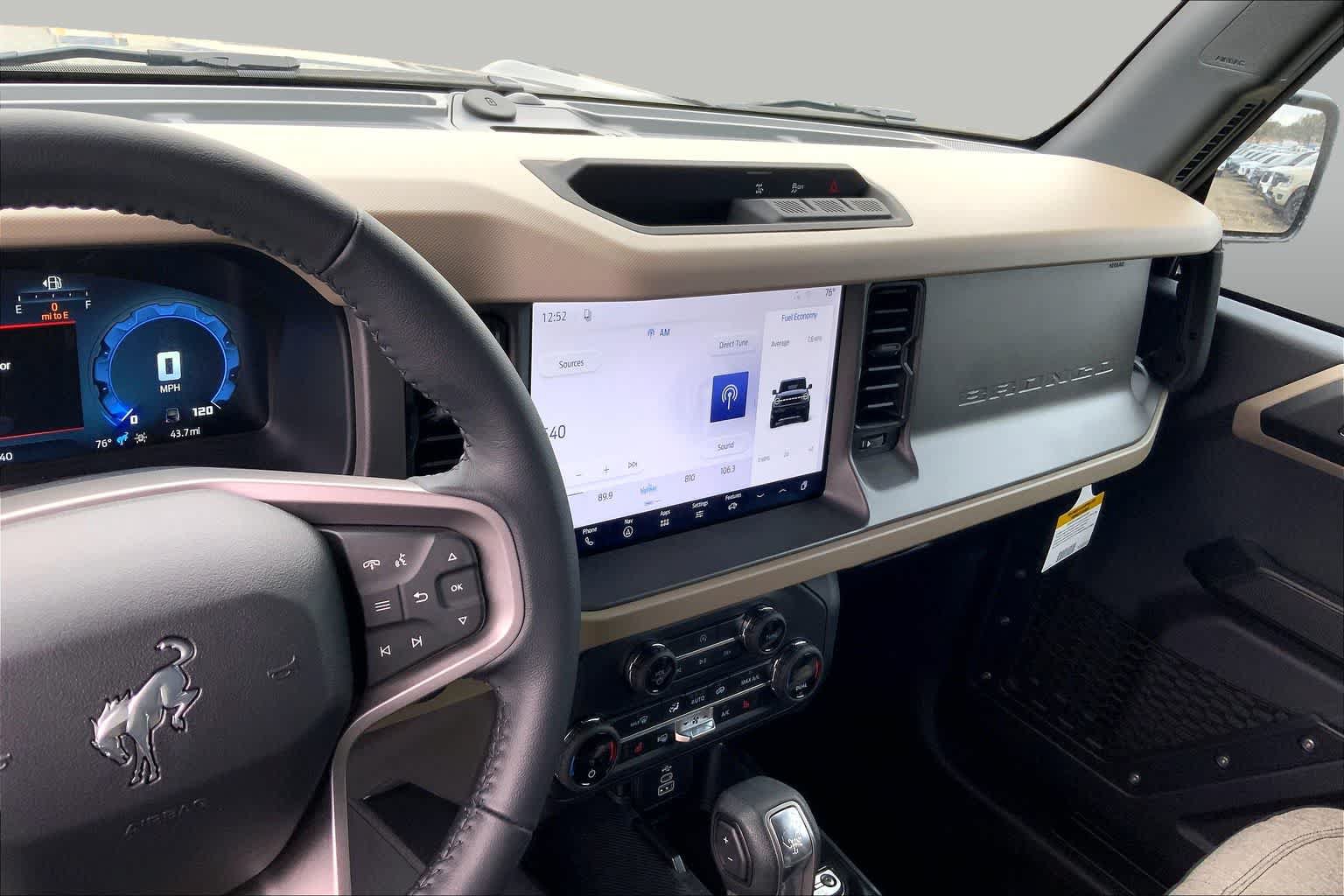New 2026 Ford Bronco Big Bend AWD/4WD image 5