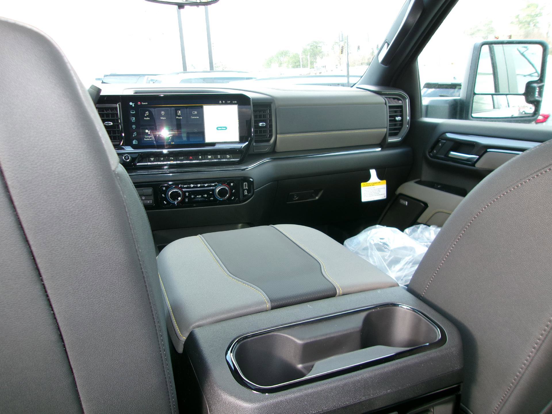 New 2026 Chevrolet Silverado 2500 ZR2 AWD/4WD image 25
