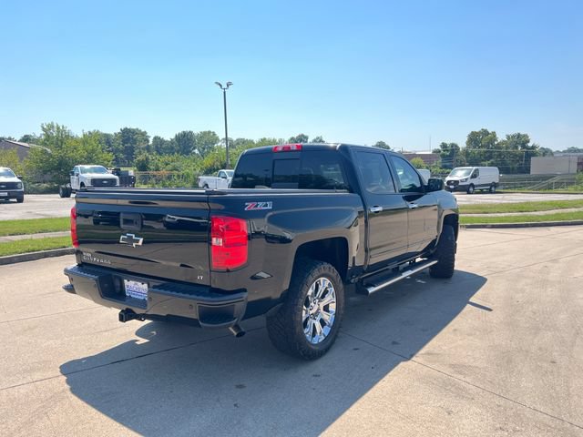 Used 2017 Chevrolet Silverado 1500 LT w/ All Star Edition AWD/4WD image 9