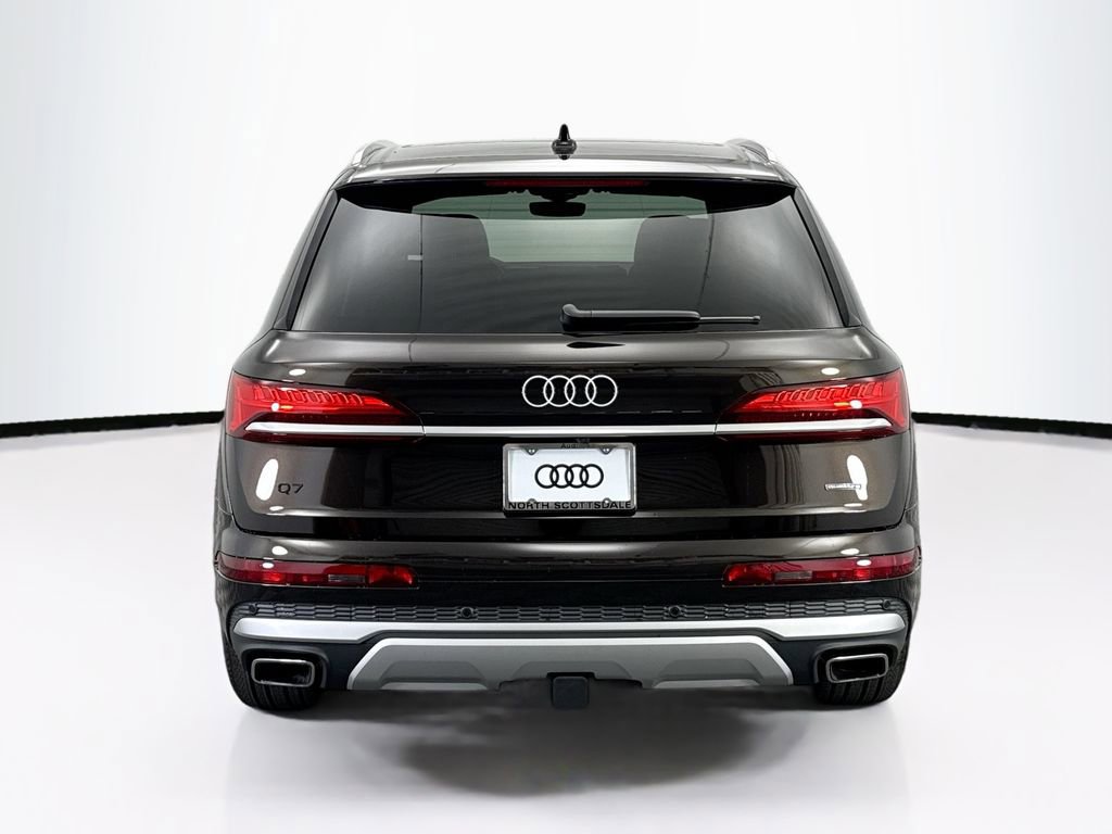 Used 2026 Audi Q7 3.0T Premium Plus w/ Premium Plus Package image 7
