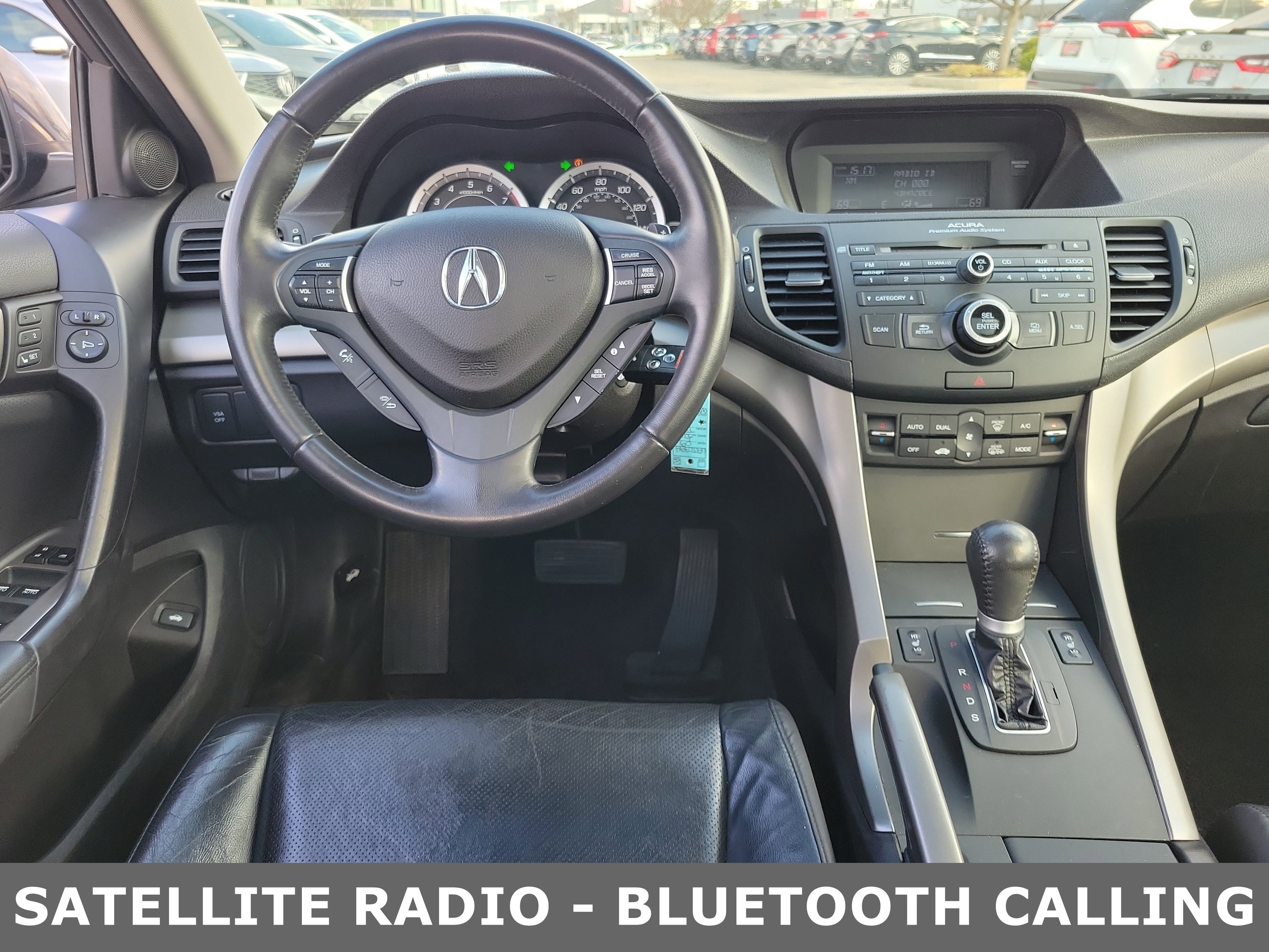 Used 2009 Acura TSX w/ Technology Package image 10