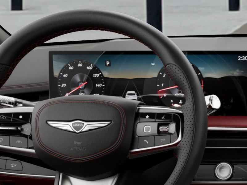 New 2026 Genesis GV70 3.5T Sport Prestige AWD/4WD image 13
