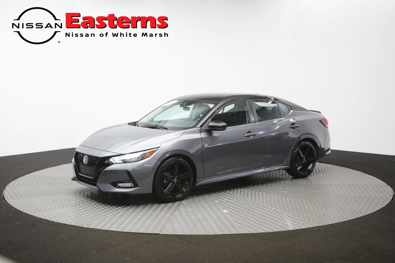 Used 2023 Nissan Sentra SR w/ Midnight Edition Package FWD image 54