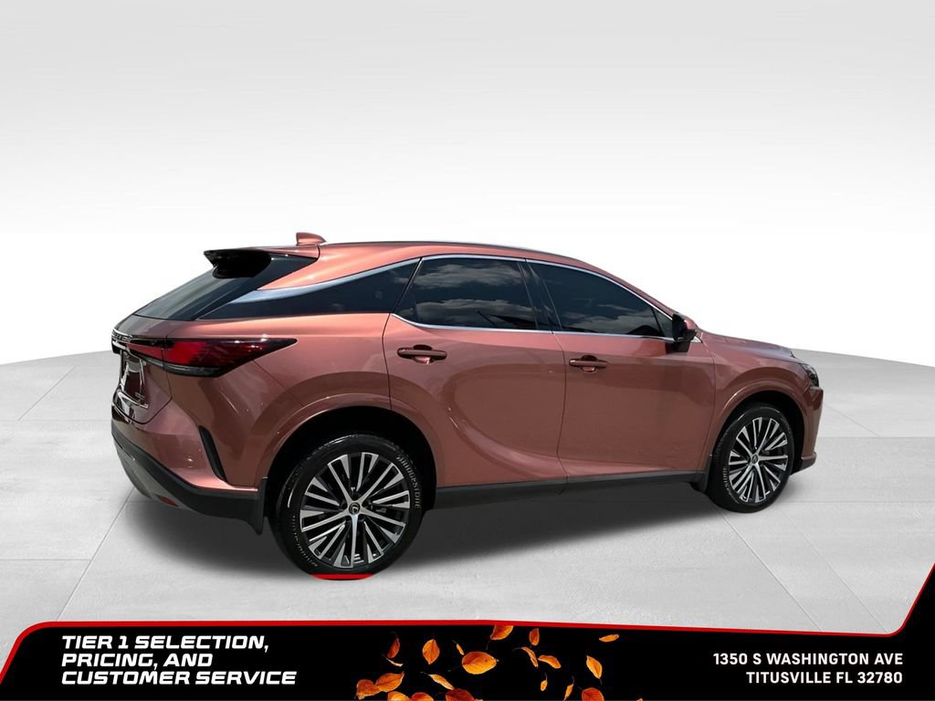 Used 2023 Lexus RX 350 Premium Plus w/ Cold Area Package FWD image 9