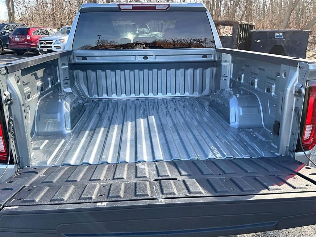 Used 2026 GMC Sierra 1500 SLT AWD/4WD image 32