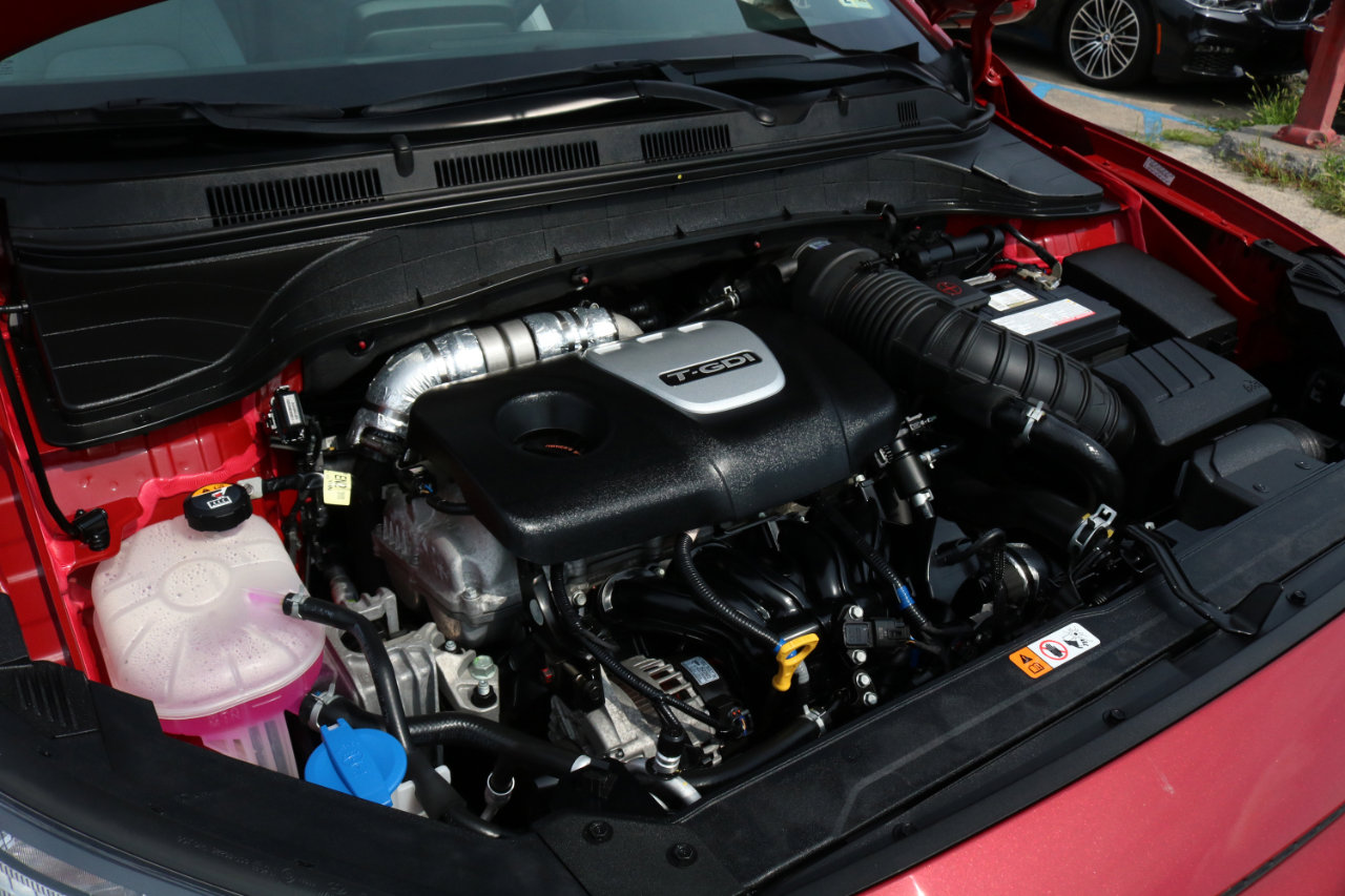 Used 2021 Hyundai Kona Limited w/ Winter Weather Package image 45