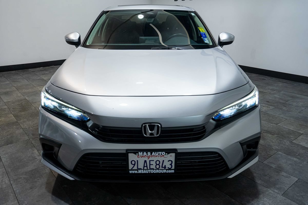 Used 2022 Honda Civic EX image 20