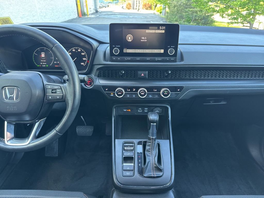 Certified 2024 Honda CR-V Sport image 24