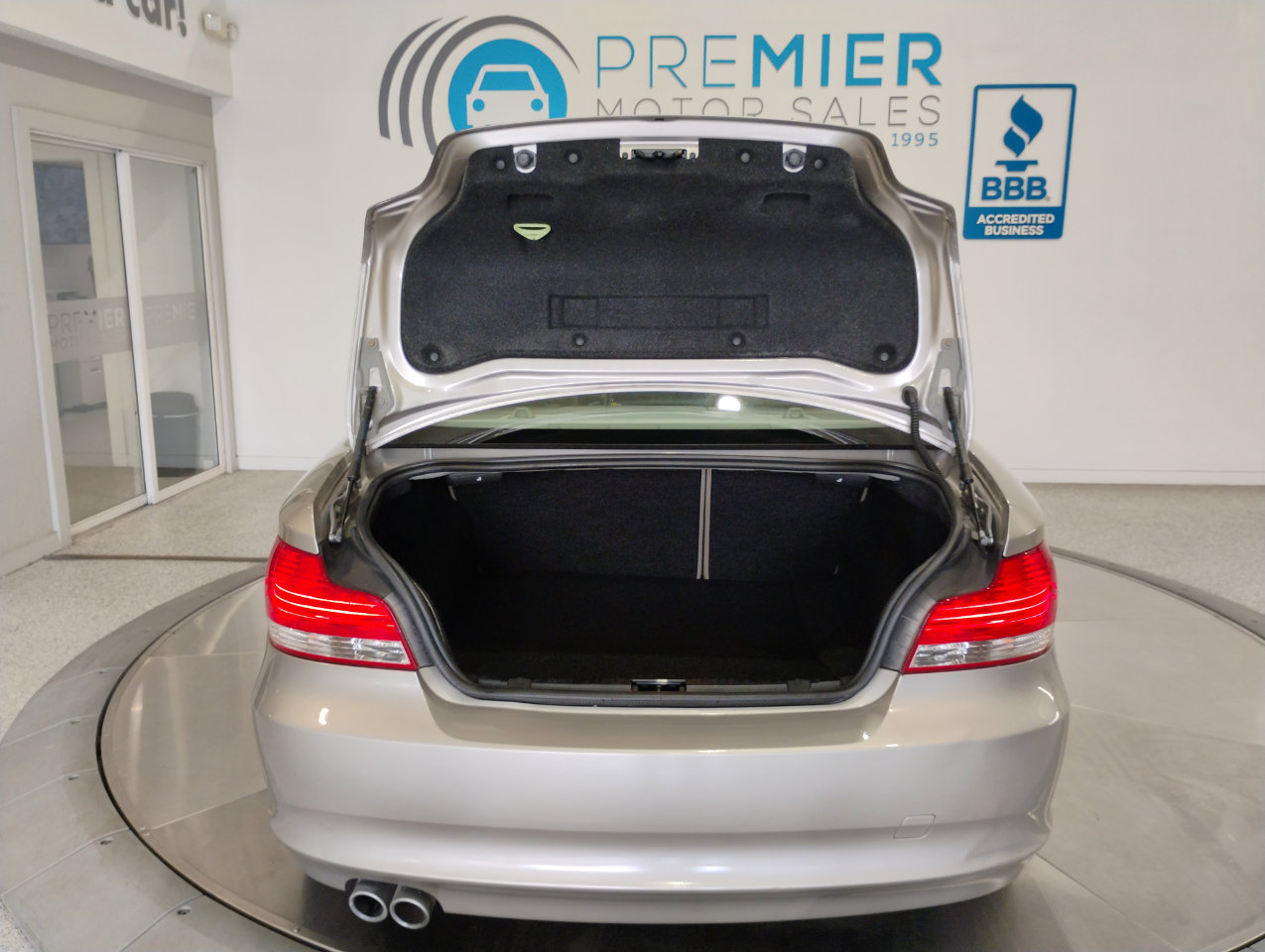 Used 2009 BMW 128i Coupe image 28