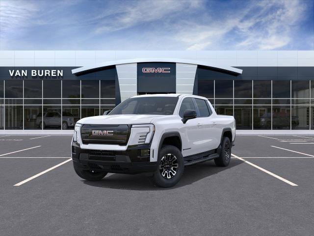 New 2026 GMC Sierra EV Elevation image 8