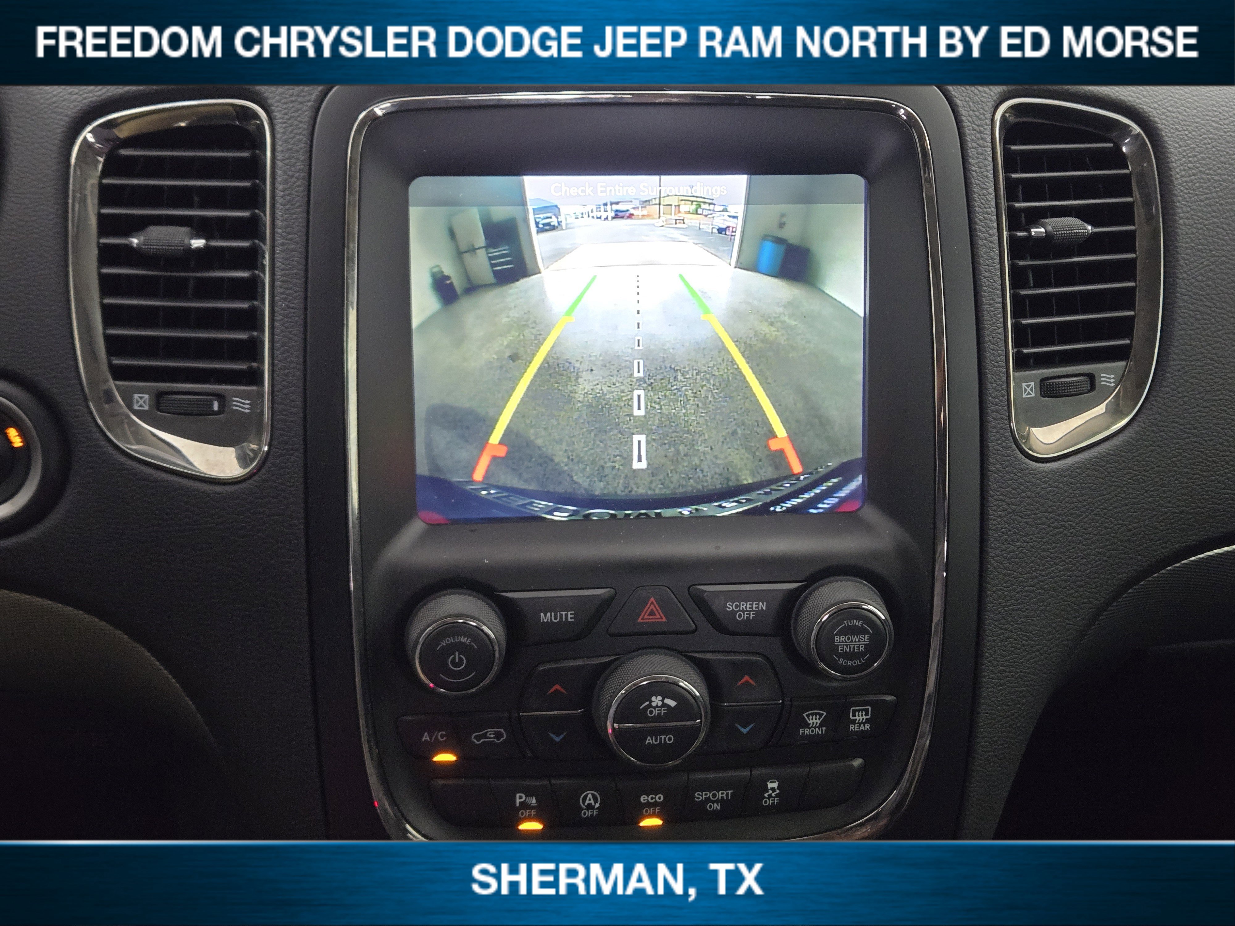 Used 2018 Dodge Durango GT w/ Premium Group RWD image 12