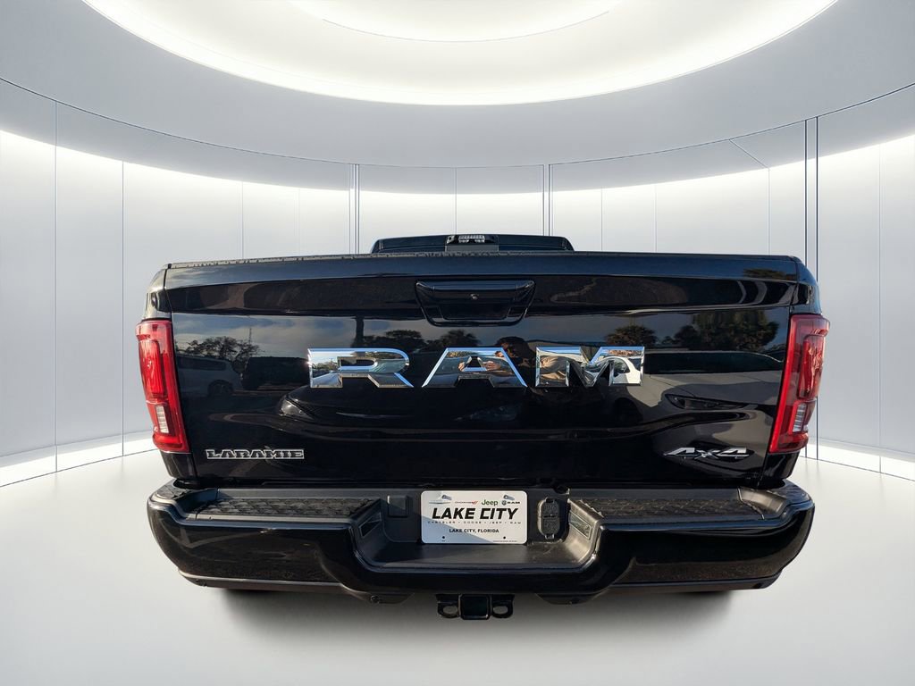 New 2026 RAM 2500 Laramie w/ Sport Appearance Package image 3