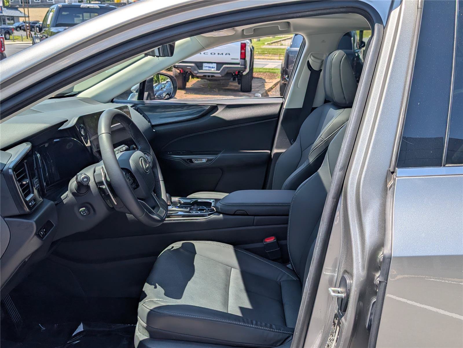 Certified 2024 Lexus NX 350 AWD image 16
