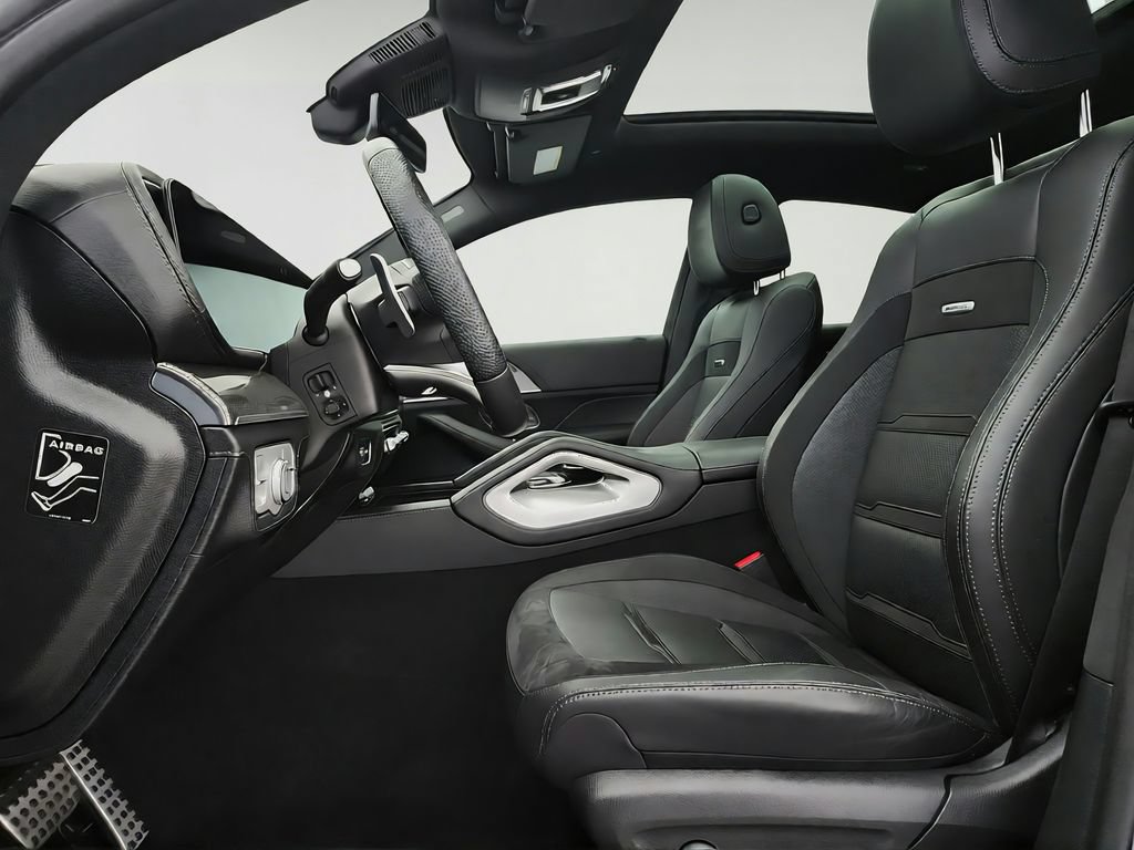 Used 2021 Mercedes-Benz GLE 53 AMG 4MATIC Coupe image 11