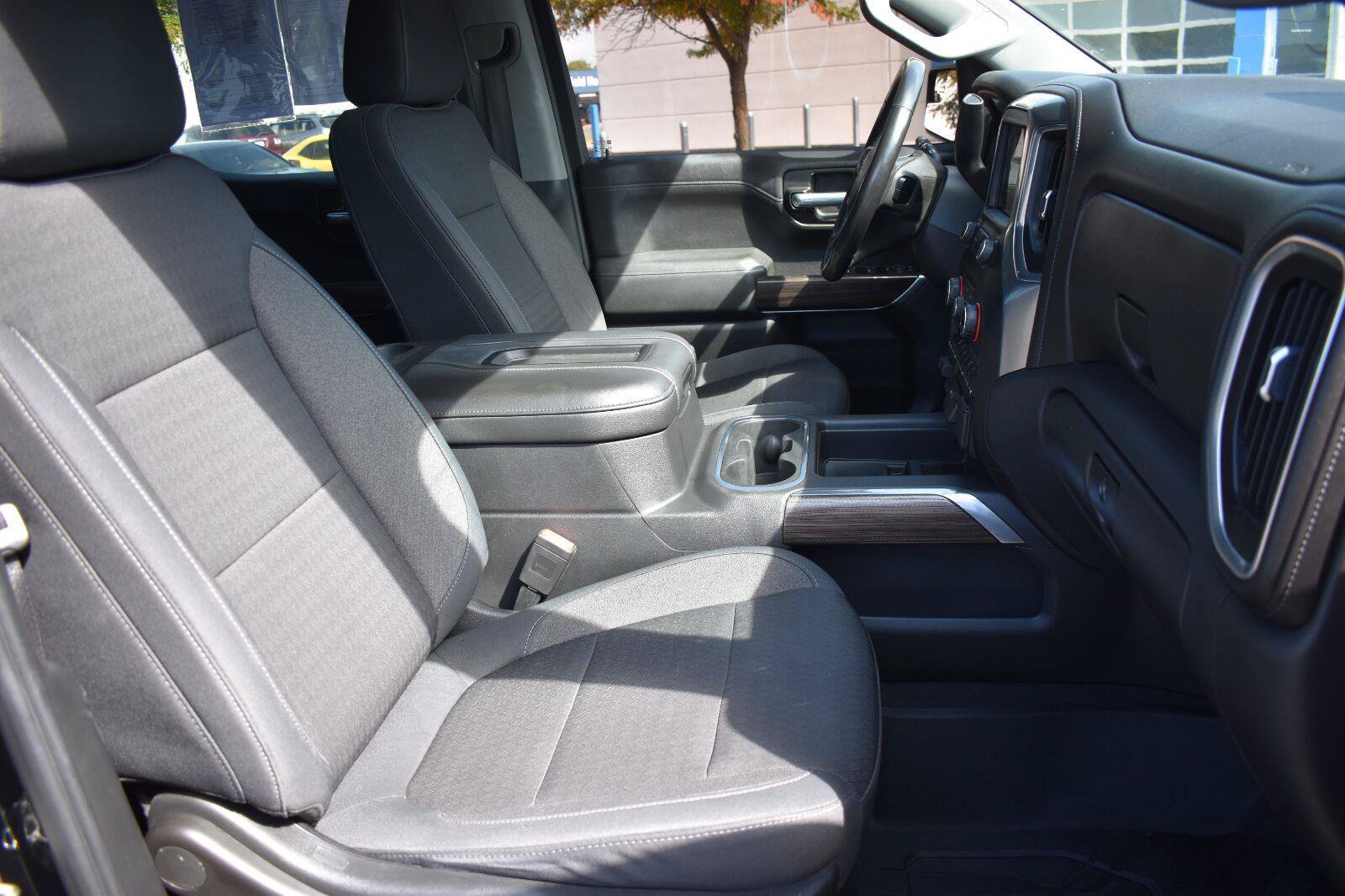Used 2019 Chevrolet Silverado 1500 RST w/ All-Star Edition AWD/4WD image 14