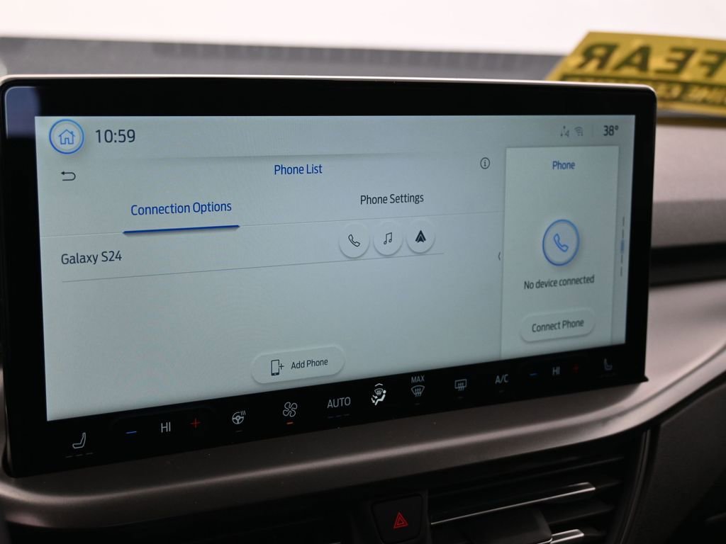 New 2026 Ford Escape SE w/ Class II Trailer Tow Package image 27