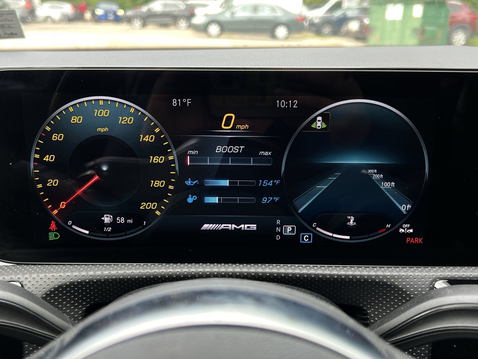 Used 2023 Mercedes-Benz CLA 45 AMG 4MATIC image 24