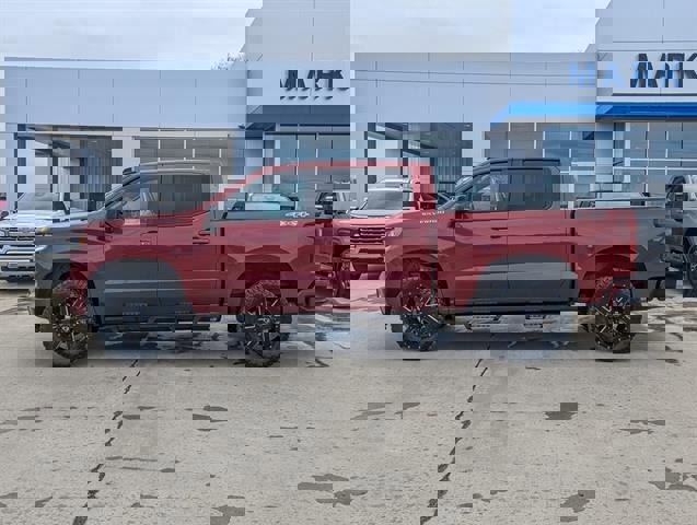 Used 2023 Chevrolet Silverado 1500 RST w/ Convenience Package II image 9