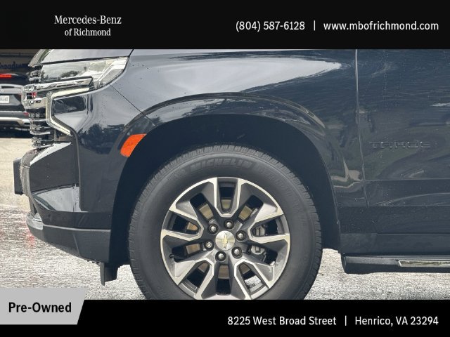 Used 2021 Chevrolet Tahoe LT w/ LT Signature Plus Package AWD/4WD image 11