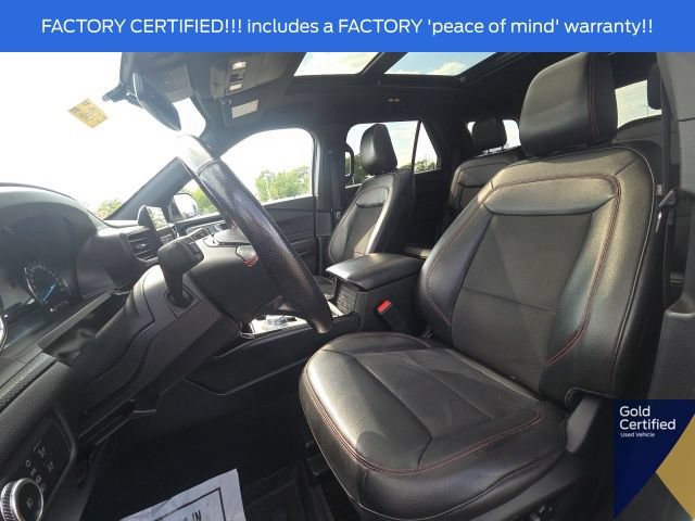 Used 2022 Ford Explorer ST-Line AWD/4WD image 29