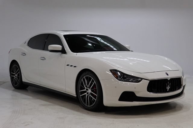 Used 2014 Maserati Ghibli S Q4
