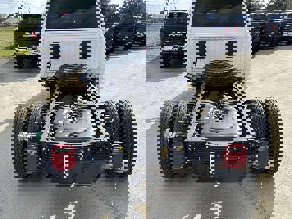 New 2026 RAM 3500 Tradesman image 12