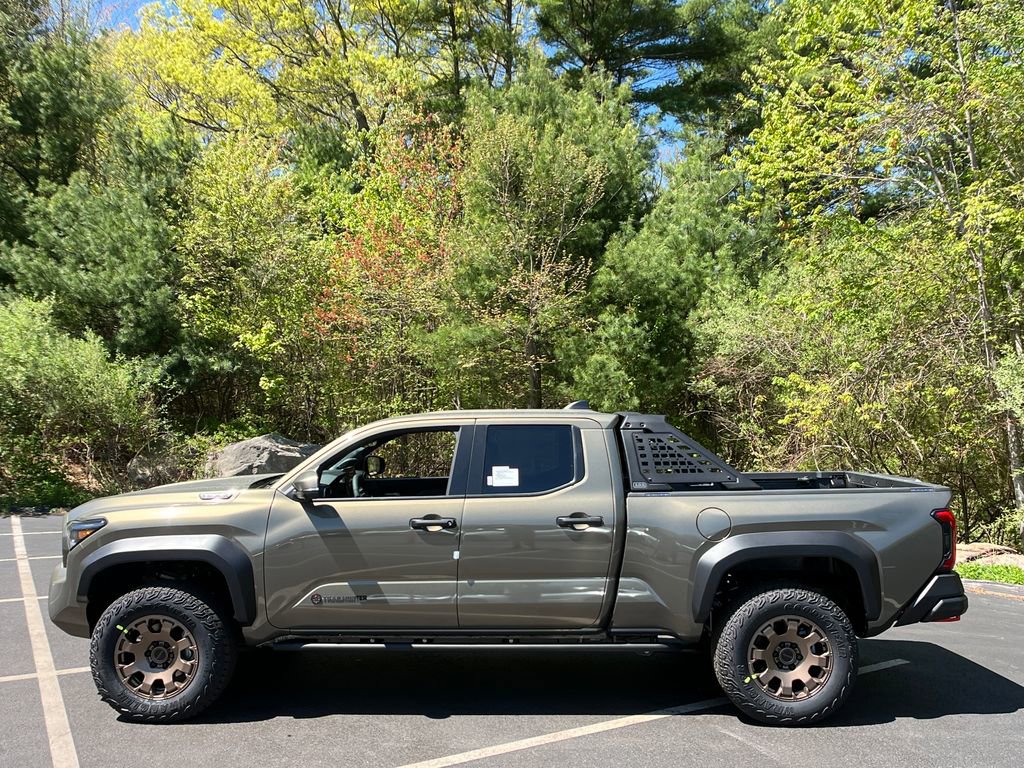 New 2026 Toyota Tacoma 4x4 Double Cab Hybrid image 2