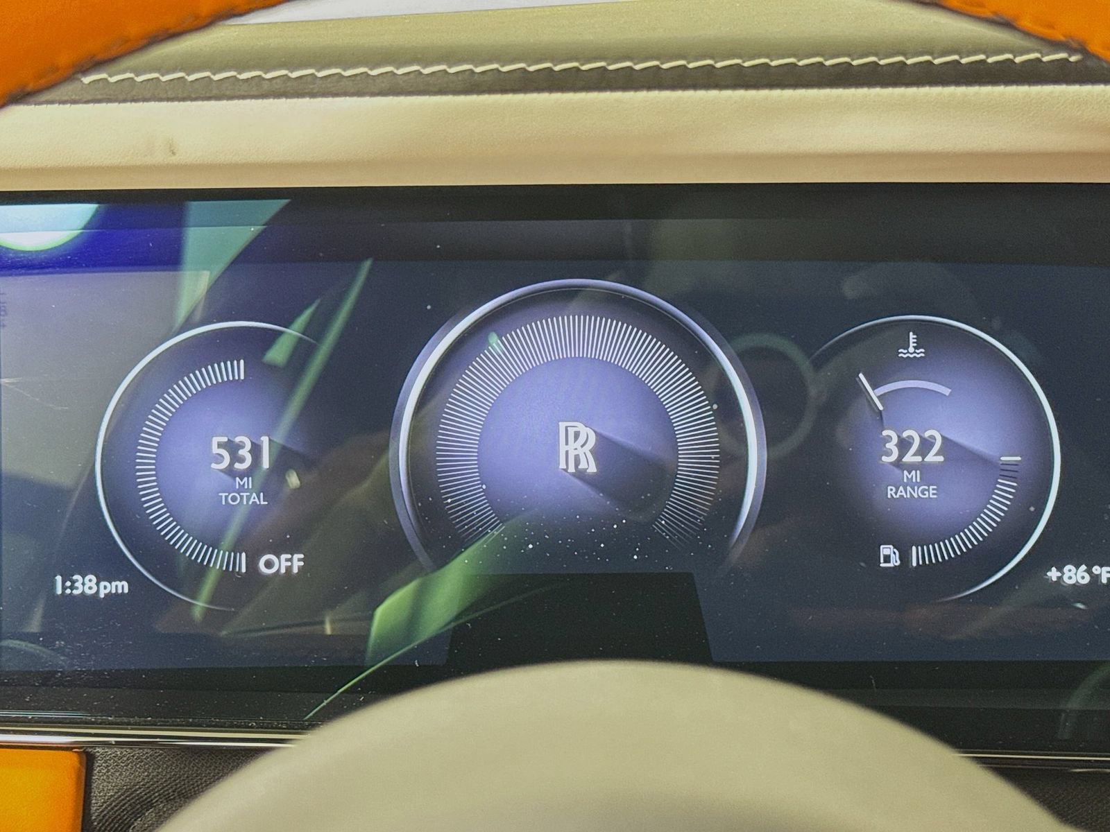 Certified 2025 Rolls-Royce Cullinan AWD/4WD image 13