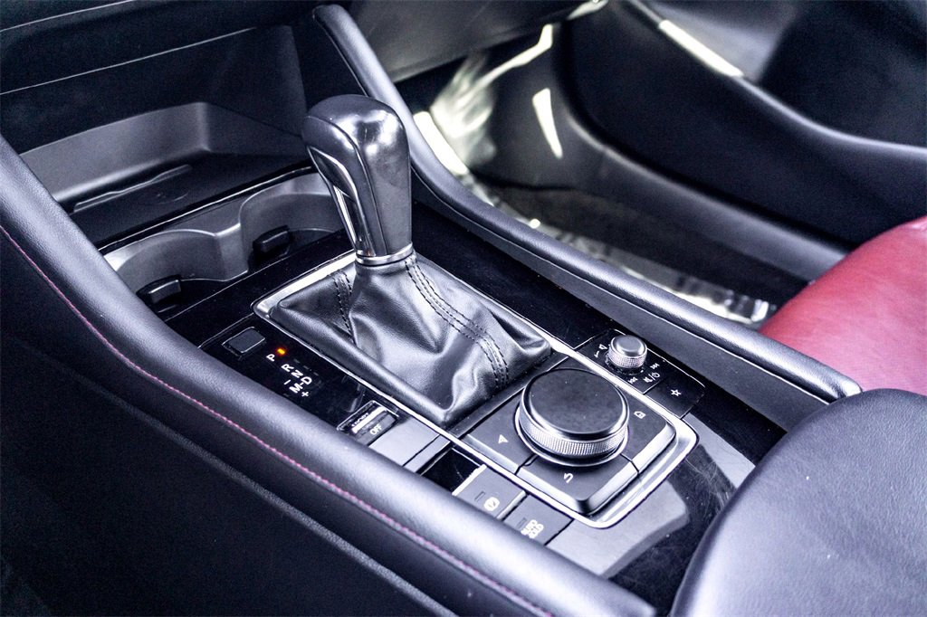 Used 2024 MAZDA MAZDA3 s image 25