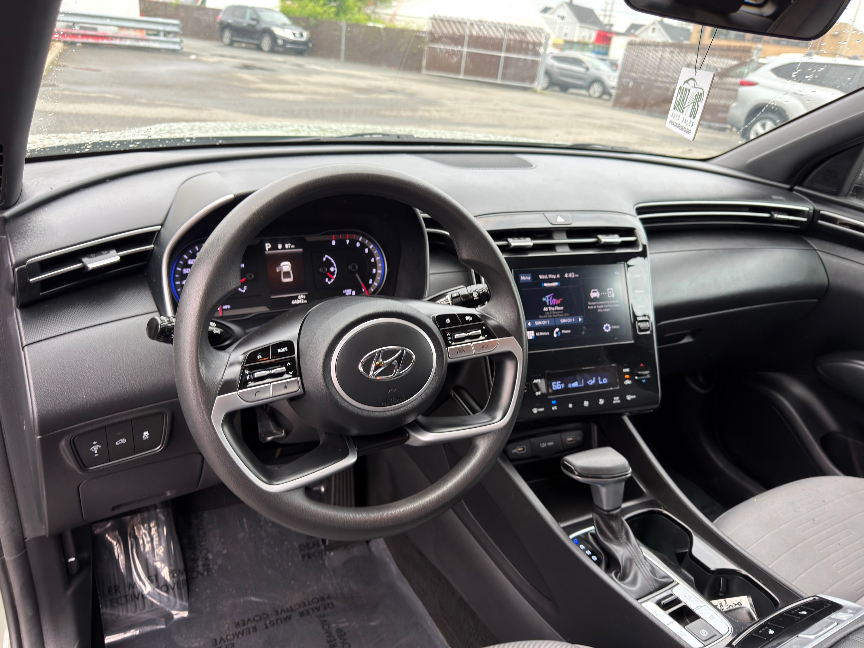 Used 2024 Hyundai Santa Cruz SEL AWD/4WD image 15