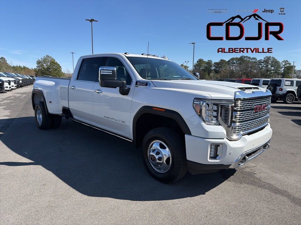 Used 2023 GMC Sierra 3500 Denali w/ Denali Ultimate Package