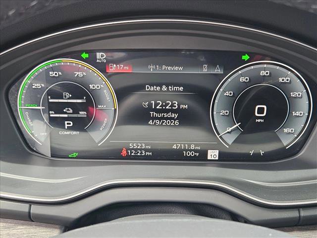 Certified 2025 Audi Q5 e Premium Plus w/ Premium Plus Package image 13