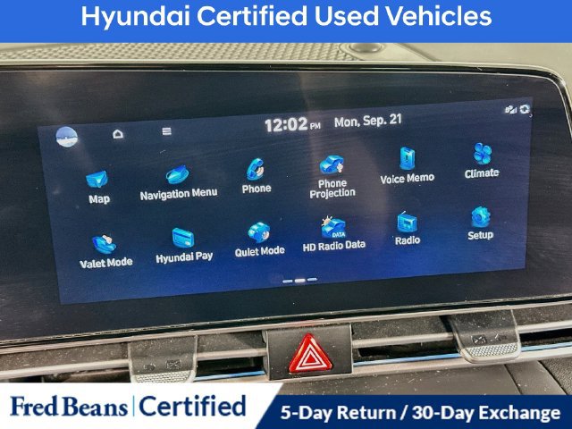 Certified 2024 Hyundai Elantra SEL FWD image 23
