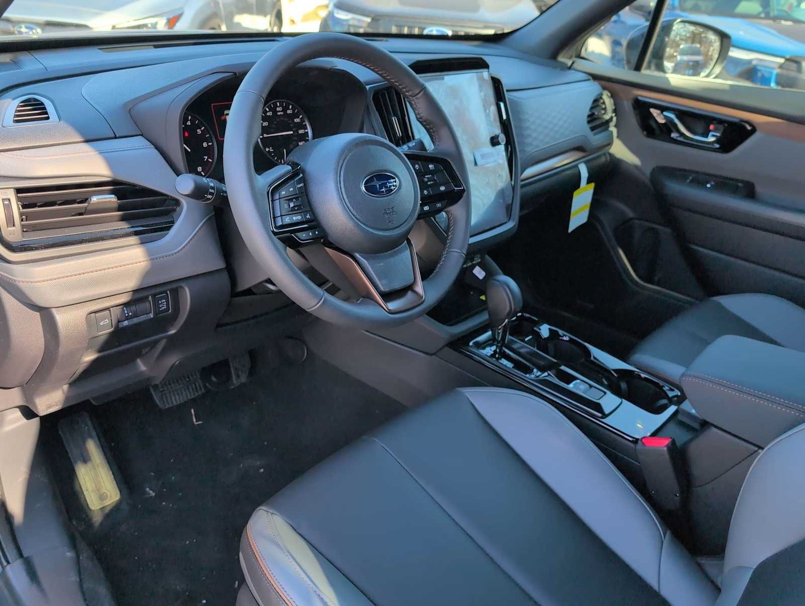 New 2026 Subaru Forester Sport w/ Sport Package AWD/4WD image 10