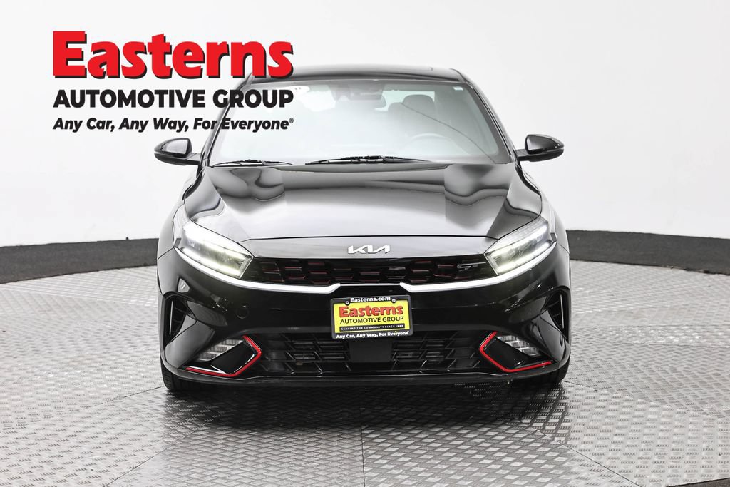 Used 2023 Kia Forte GT w/ GT2 Package FWD image 2