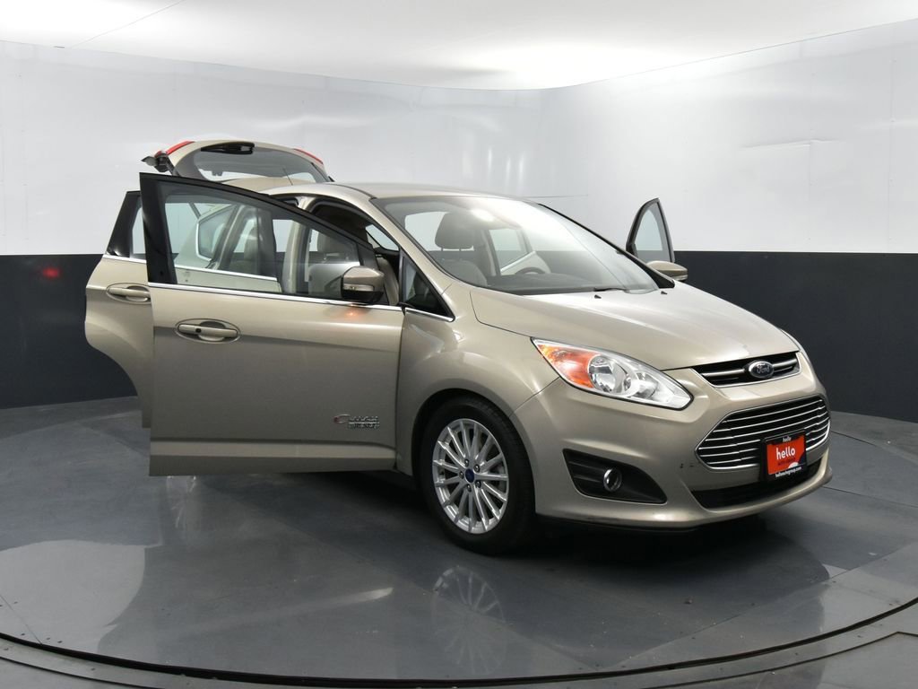 Used 2016 Ford C-MAX Energi SEL image 38
