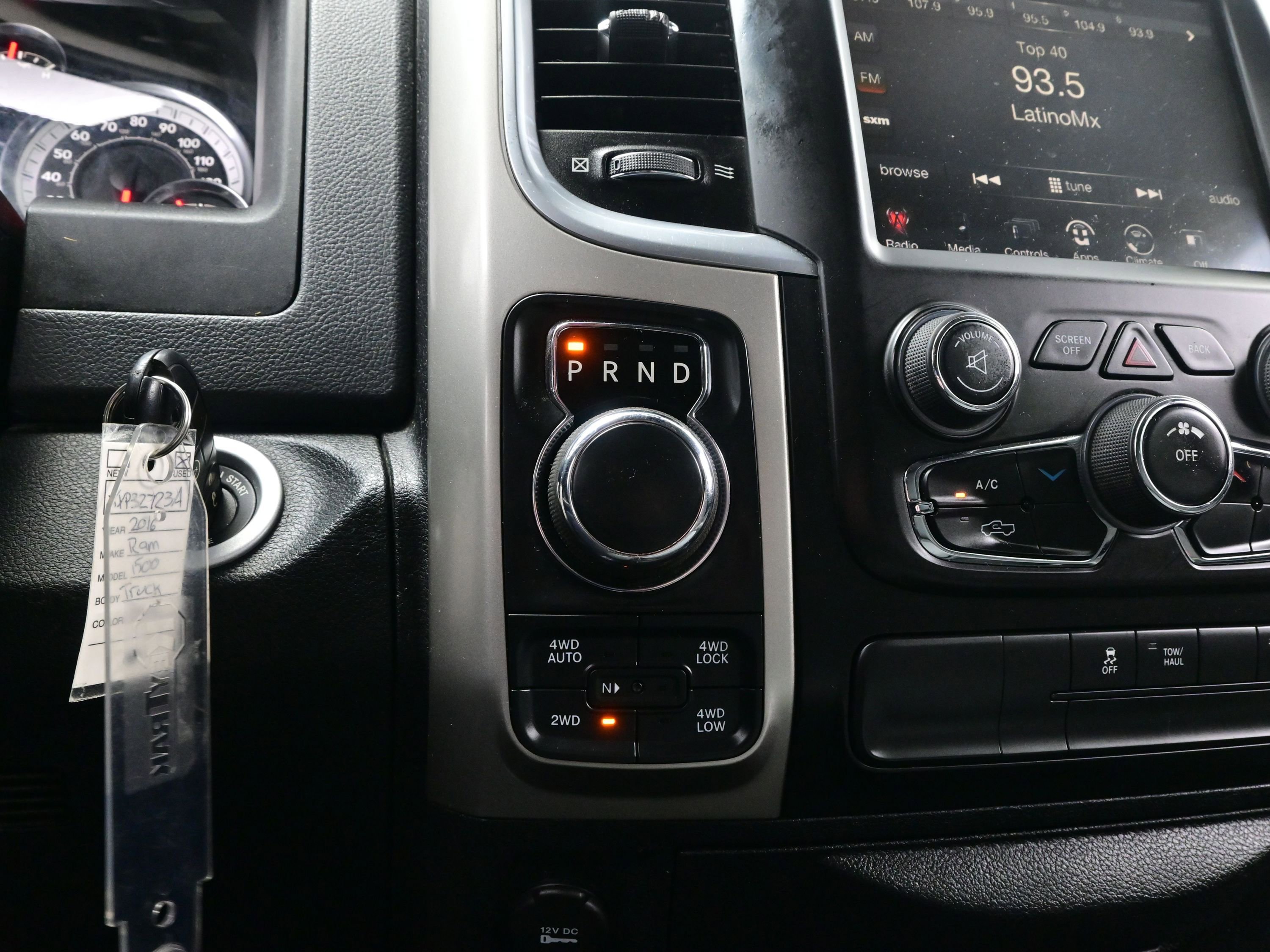 Used 2016 RAM 1500 Big Horn image 20