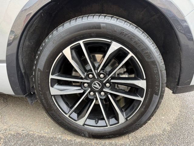 Used 2024 Acura ZDX A-Spec AWD/4WD image 36