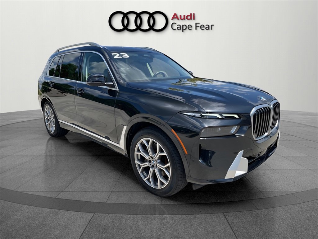 Used 2023 BMW X7 xDrive40i