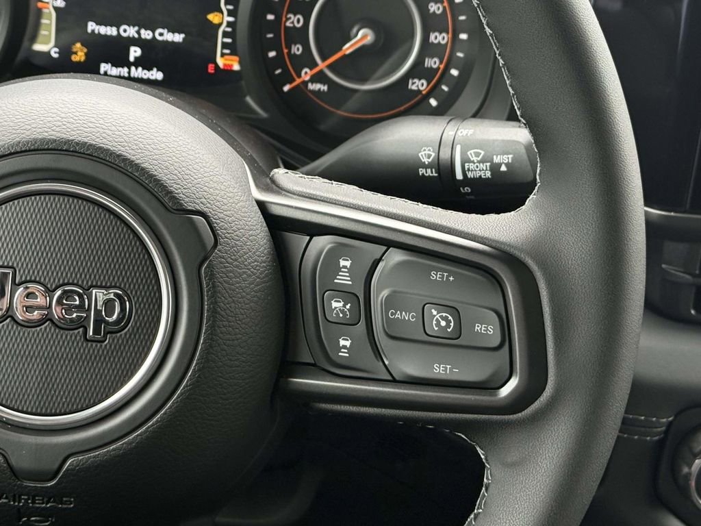 New 2026 Jeep Gladiator Rubicon AWD/4WD image 20